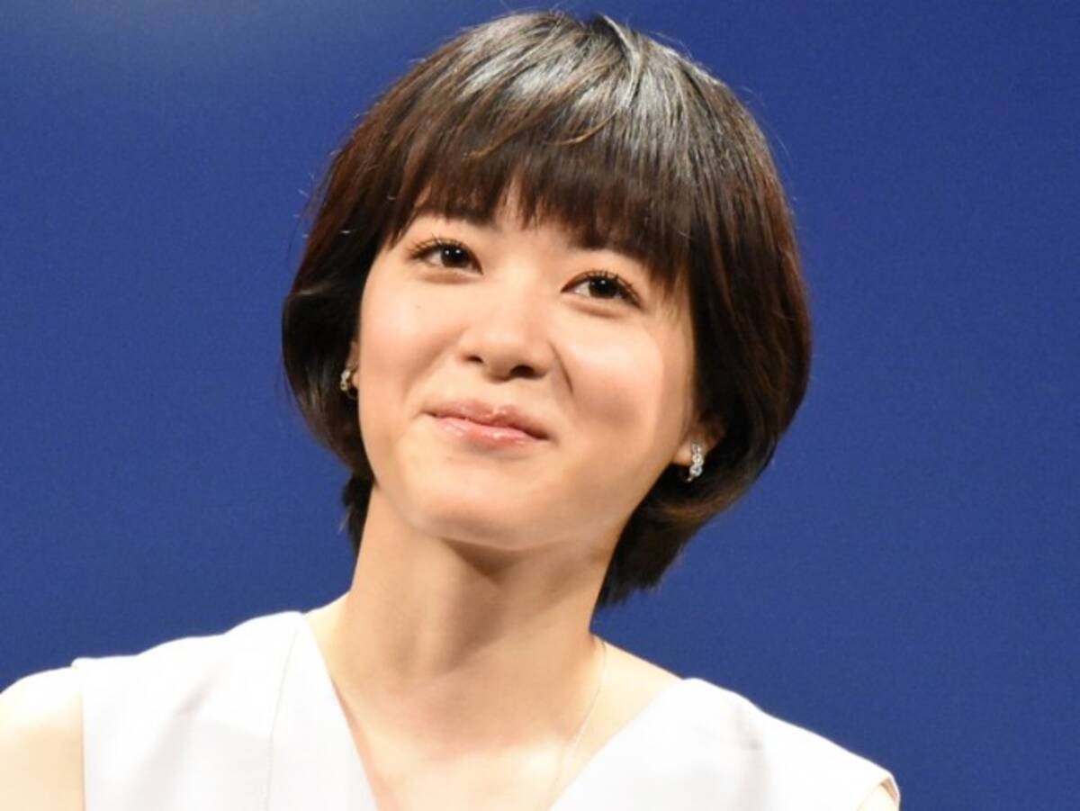 上野樹里 黒いタンクトップ姿ではじける笑顔 ネット 可愛すぎ の声 19年7月6日 エキサイトニュース