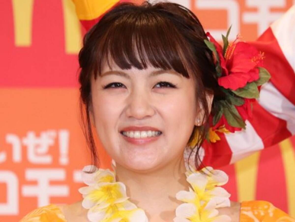 高橋みなみ 夫が芸能人だと心配 15歳年上のおじさん と結婚した理由 19年7月17日 エキサイトニュース