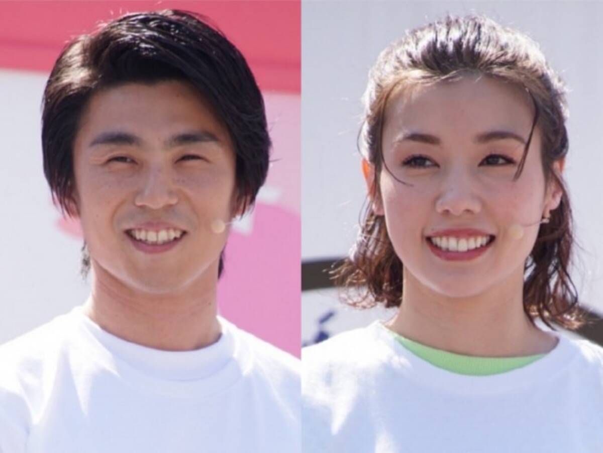 中尾明慶 仲里依紗 リアルすぎる おじいちゃん おばあちゃん姿が話題に 19年7月18日 エキサイトニュース 中尾明慶 仲里依紗 リアルすぎる おじいちゃん おばあちゃん姿が話題に 19年7月18日 エキサイトニュース