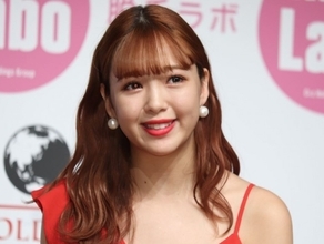 藤田ニコルがキュートな回し蹴り！ チャレンジ失敗も「かわいい」の声