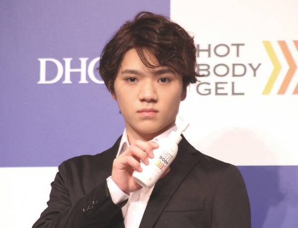 宇野昌磨 よく寝る ことの大切さ力説 寝ている時間にゲームをしていたい気持ちも 19年7月24日 エキサイトニュース