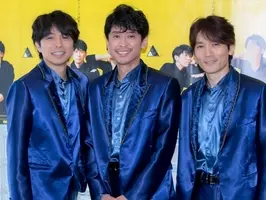 V6坂本昌行の ケツをプリプリさせながらジャニーさんを置いて帰った 話に 井ノ原 長野が大ウケ 18年11月30日 エキサイトニュース