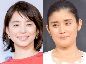 石田ゆり子＆石田ひかり、レアな“姉妹ショット”に反響