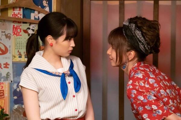 なつぞら 広瀬すず 中川大志の関係に山口智子 大はしゃぎ 19年8月1日 エキサイトニュース