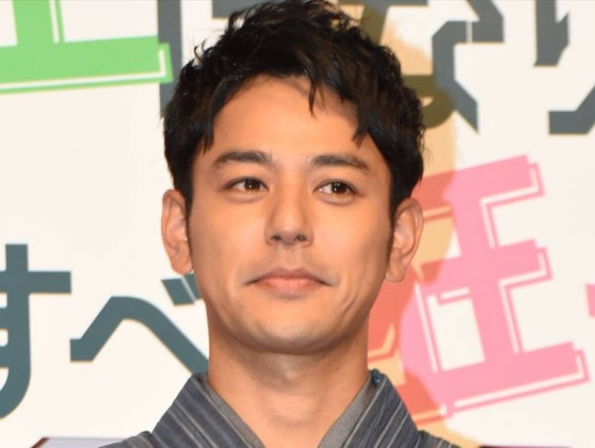 妻夫木聡が今冬パパに 妻マイコが第1子妊娠 2019年8月1日 エキサイトニュース