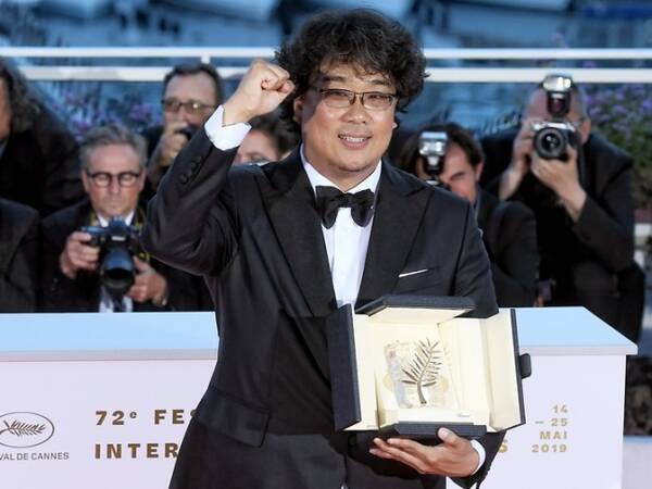 カンヌ映画祭パルムドール受賞作 パラサイト 半地下の家族 公開決定 2019年8月7日 エキサイトニュース