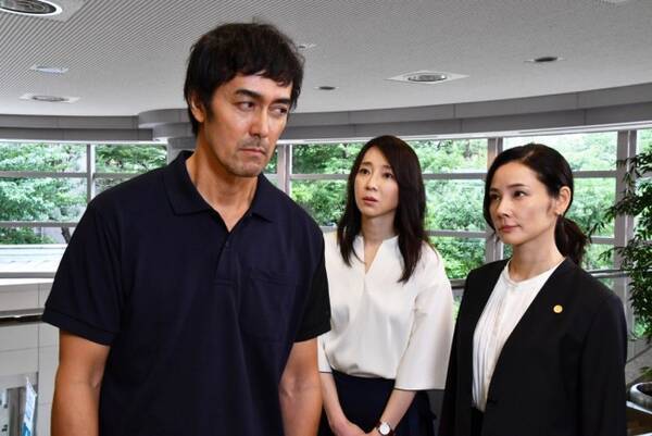 阿部寛主演 まだ結婚できない男 吉田羊 深川麻衣 稲森いずみの出演決定 エキサイトニュース