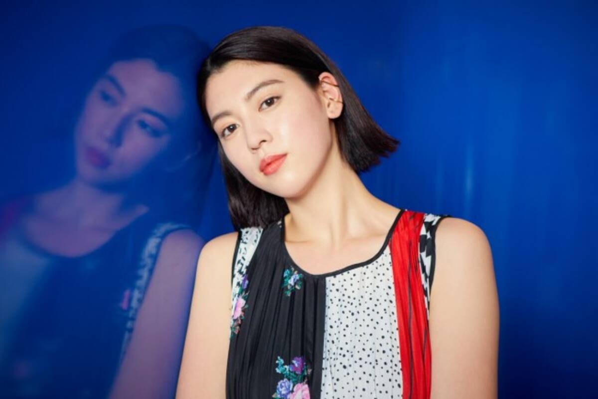 三吉彩花 私なんて と悩んだ過去 歳の転機や女優業の醍醐味語る エキサイトニュース