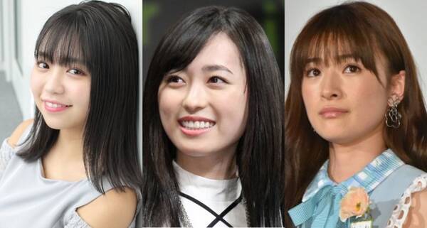 福原遥 大原優乃 優希美青 仲良し ピチモ 3人組写真に かわいい と反響 19年8月12日 エキサイトニュース