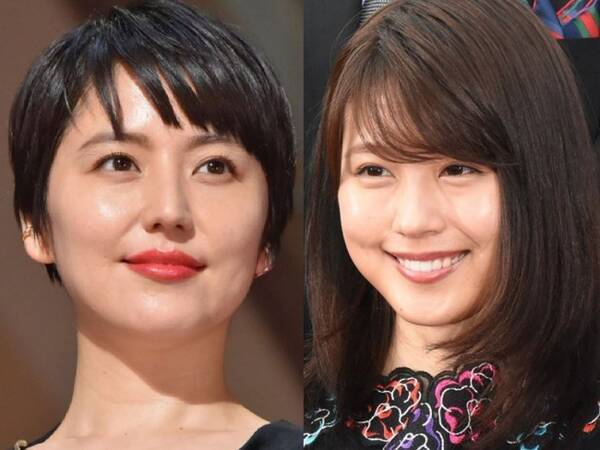 長澤まさみ 有村架純のインスタに登場 とびっきり笑顔が話題 19年8月15日 エキサイトニュース