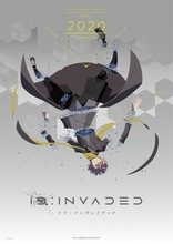あおきえい監督最新作『ID：INVADED』トレーラー第1弾公開　主演は津田健次郎