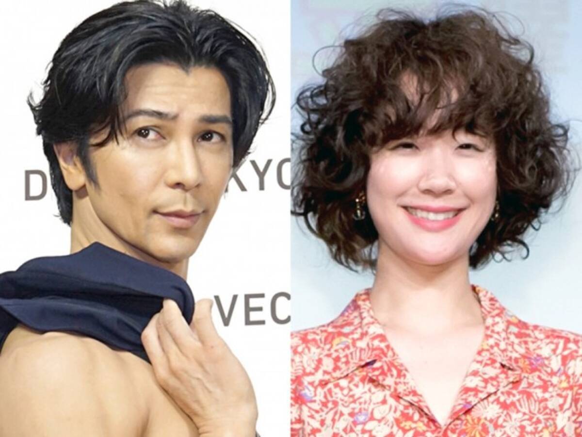 武田真治 ママ 黒木華と 凪のお暇 オフショットに反響 ママ素敵すぎ 19年8月17日 エキサイトニュース