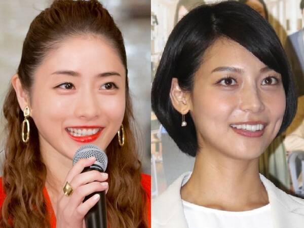 Heaven 石原さとみと相武紗季 美女 共演にネット興奮 マジで最高 19年8月21日 エキサイトニュース