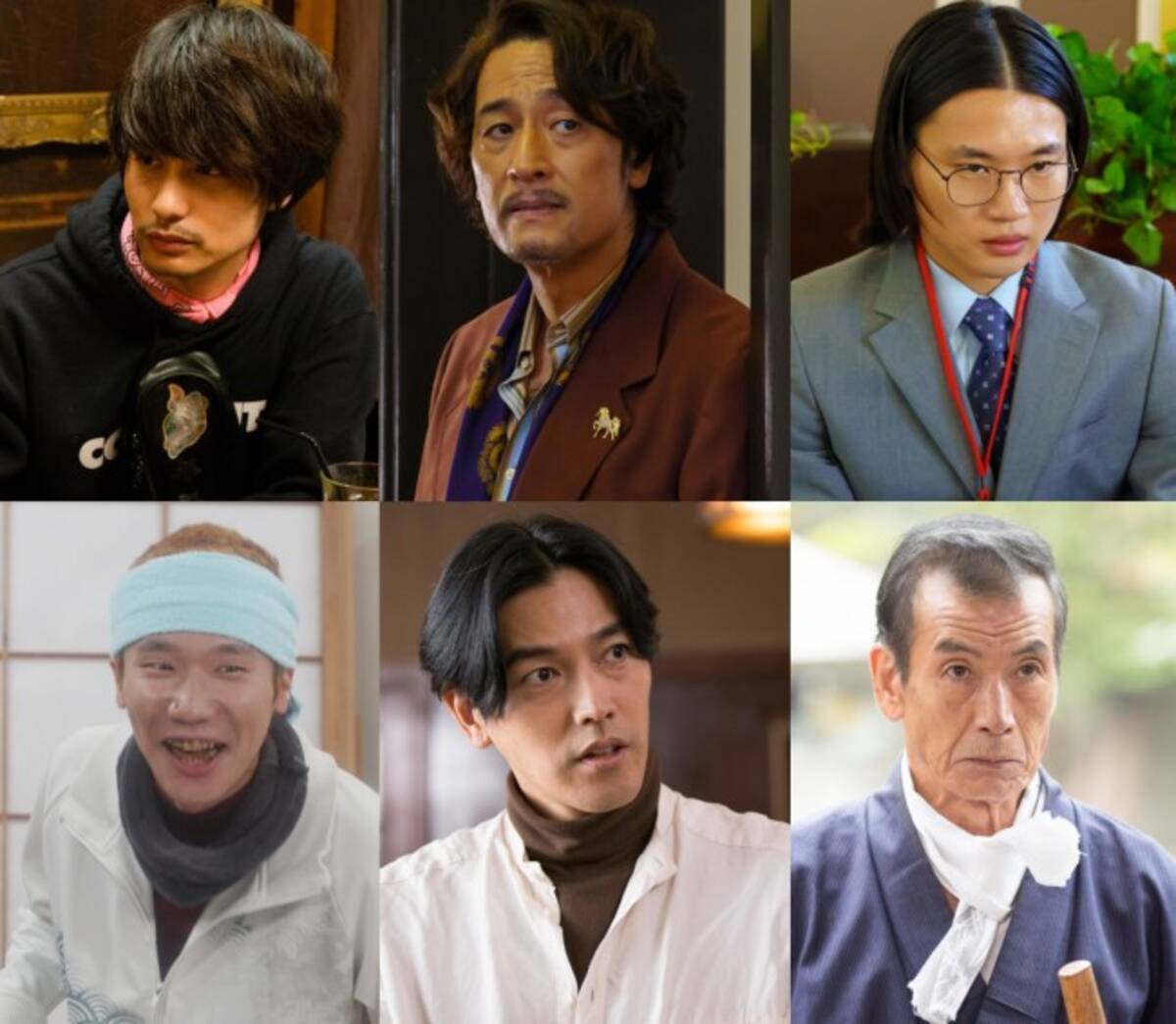 中谷美紀主演 三浦しをん原作スペシャルドラマ 中村蒼ら男性キャスト発表 19年9月3日 エキサイトニュース