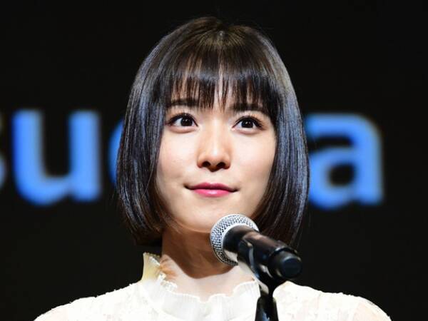 松岡茉優 朝日奈央 女子高生時代 2ショットにファン かわいすぎ の声 19年9月5日 エキサイトニュース