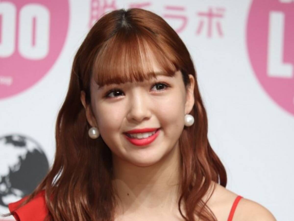 藤田ニコル 激かわウエディングドレス姿 ファンから 求婚 相次ぐ 19年9月13日 エキサイトニュース