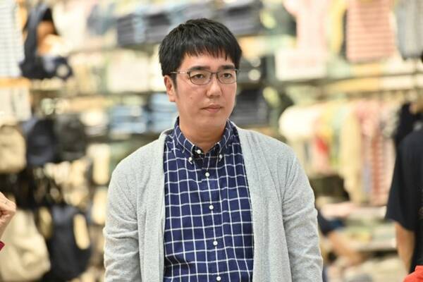おぎやはぎ 小木博明 連ドラ初レギュラー G線上のあなたと私 で松下由樹の夫に 19年9月18日 エキサイトニュース