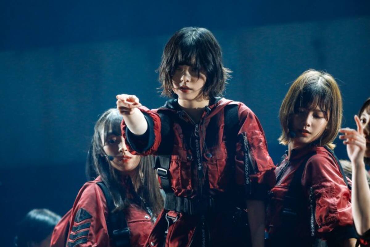 欅坂46東京ドーム 不協和音 披露で5万人 驚きと割れるような歓声 19年9月日 エキサイトニュース