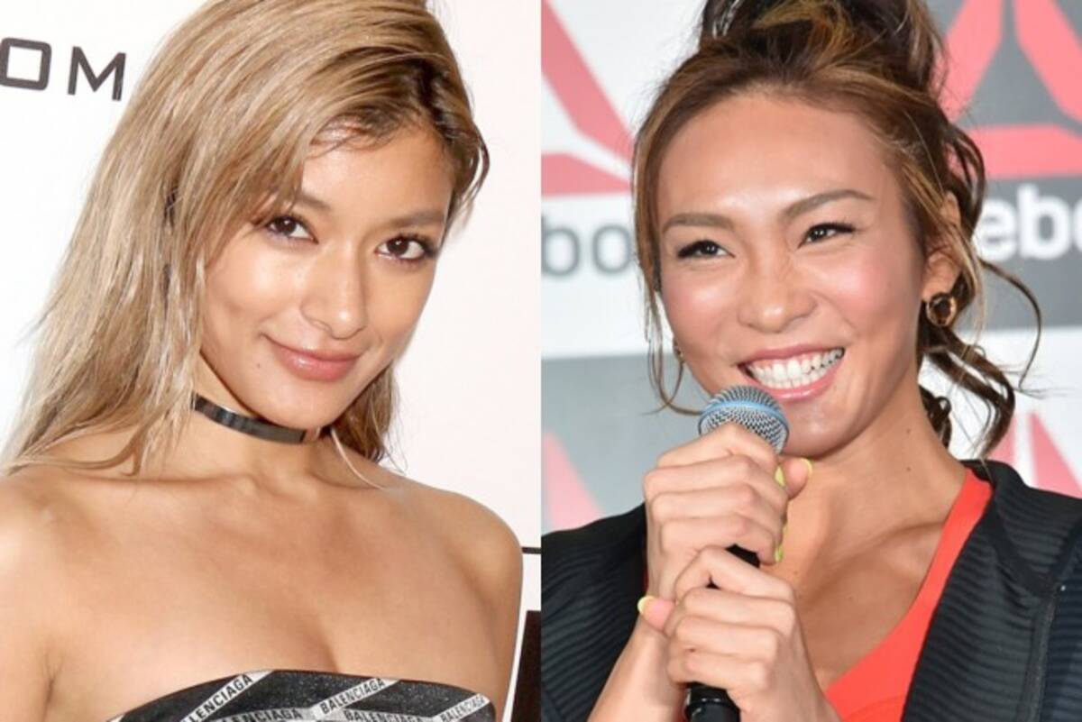 ローラ Aya ラグビーw杯観戦スタイルに かっこいい と反響 19年9月23日 エキサイトニュース