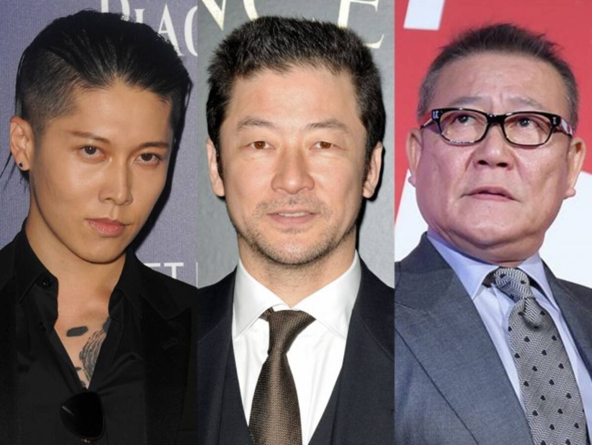 浅野忠信 國村隼 Miyavi メアリー エリザベス ウィンステッド主演映画に出演 19年9月25日 エキサイトニュース