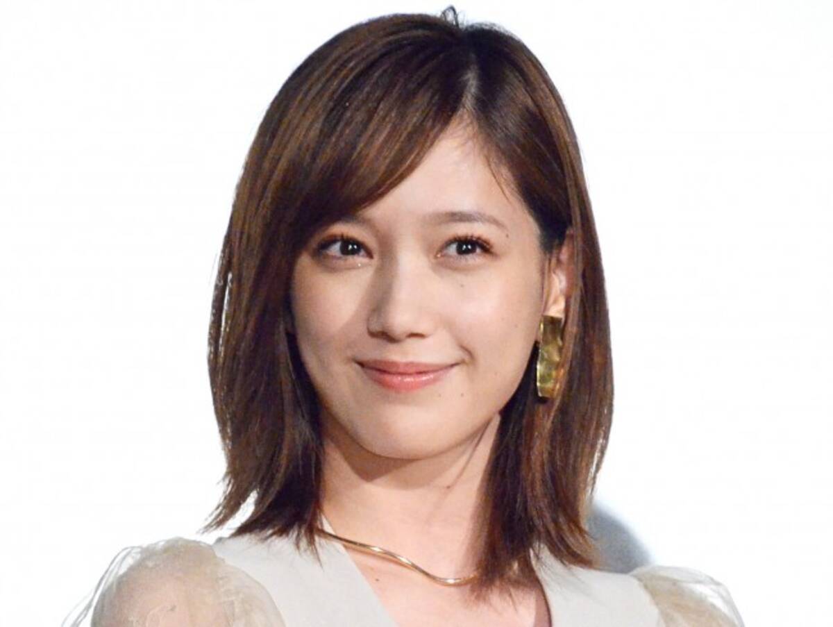 アイドル 本田翼 ウィンク ハートサインがかわいすぎ 19年9月28日 エキサイトニュース