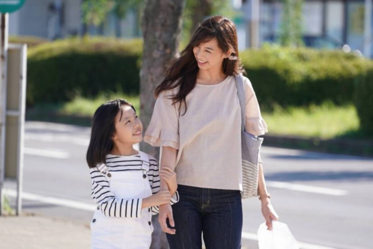 小なつ 粟野咲莉 ほんとにあった怖い話 初出演 中条あやみと姉妹役 19年10月1日 エキサイトニュース