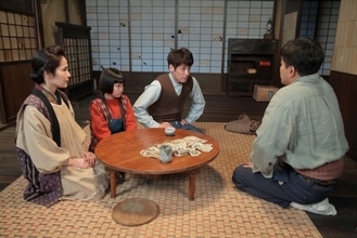 来週の『スカーレット』喜美子、宗一郎に助けられ柔道を習うことに