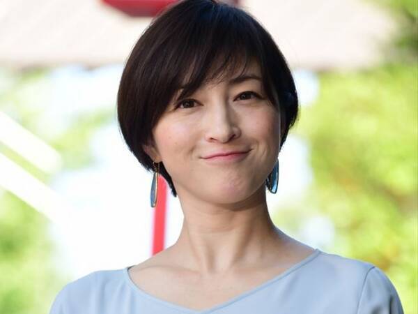 広末涼子 長男から キモいからマジやめて と言われることを告白 19年10月2日 エキサイトニュース