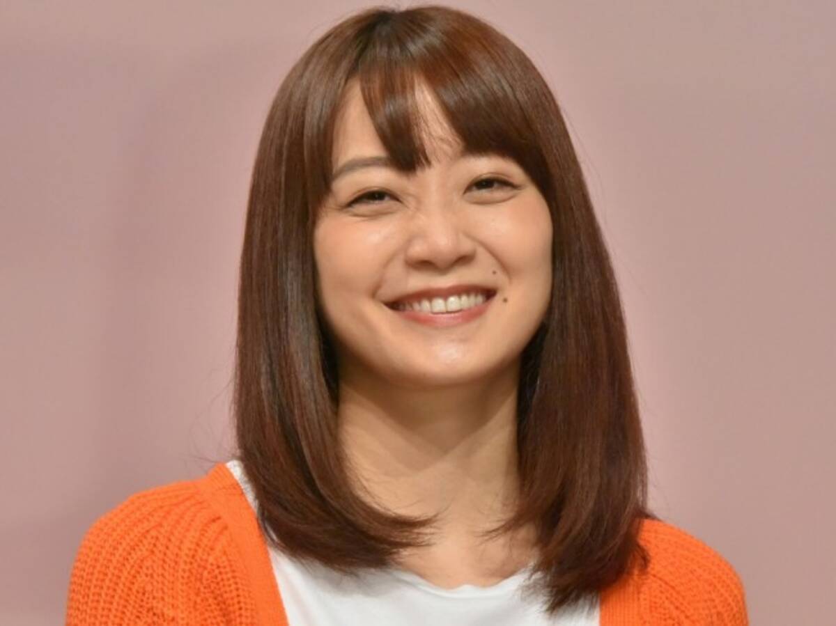 深川麻衣 方言が抜けなくて 静岡イントネーションに かわいい と反響 19年10月4日 エキサイトニュース