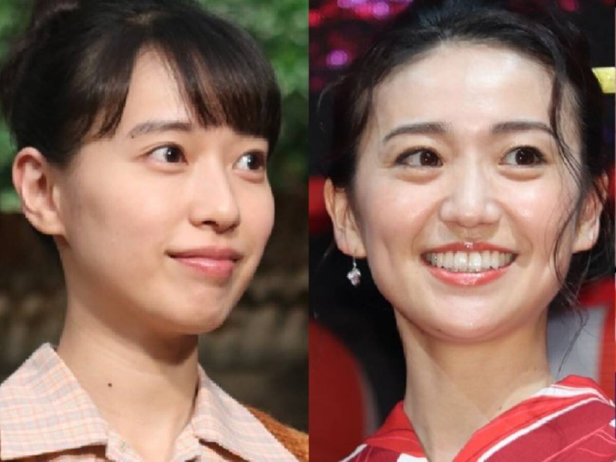 戸田恵梨香 大島優子 制服ショット 借金取り 役 武蔵との体格差も話題 19年10月7日 エキサイトニュース