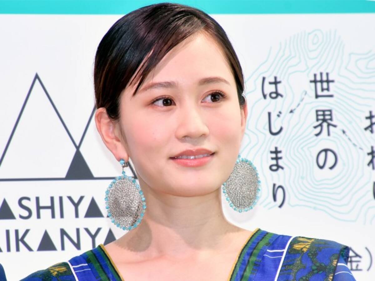 前田敦子 オフ感いっぱい のさっぱりメイク披露 映画賞受賞も報告 19年10月7日 エキサイトニュース