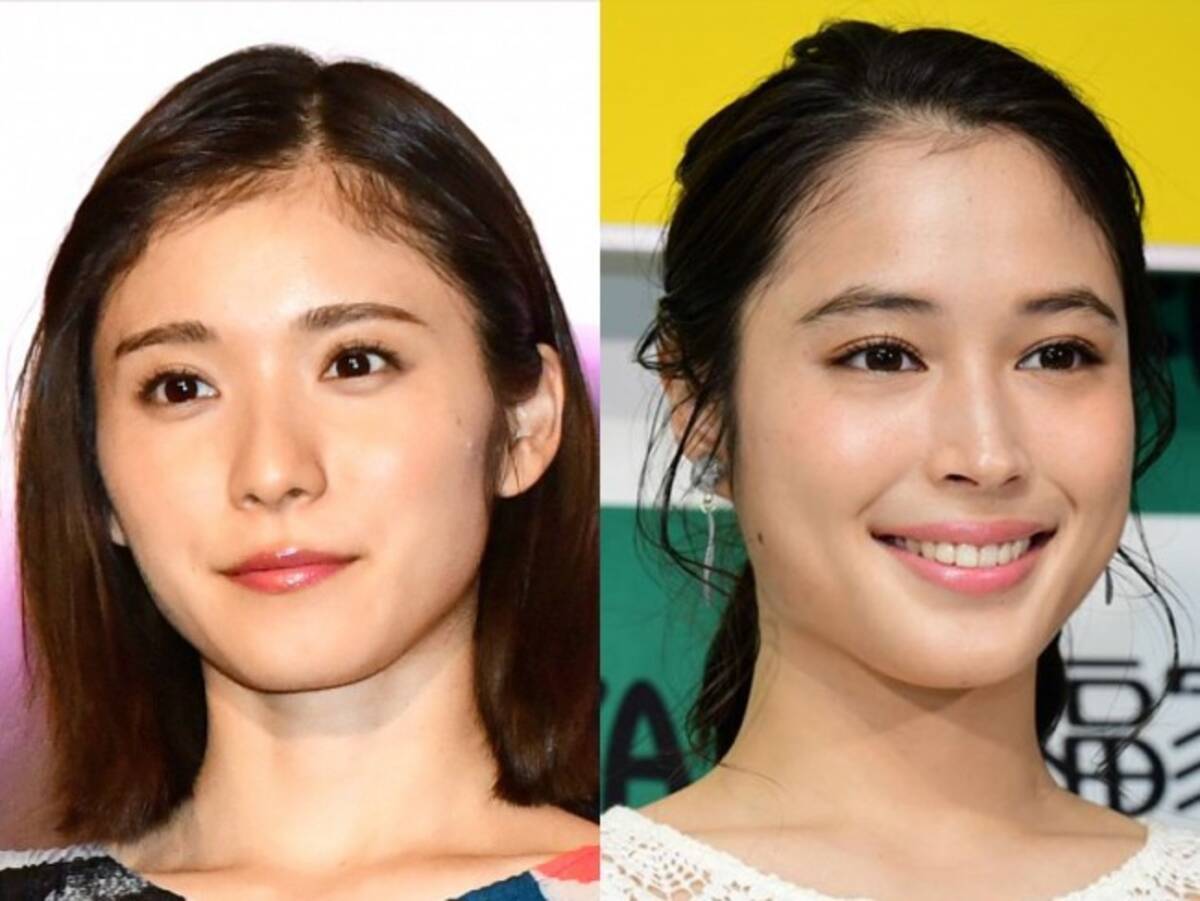 松岡茉優 広瀬アリスに対抗心 バチバチ してます 19年10月8日 エキサイトニュース