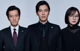 奥菜恵 夫殺しの被告人に 要潤 悪魔の弁護人 御子柴礼司 ゲスト出演 2019年10月28日 エキサイトニュース