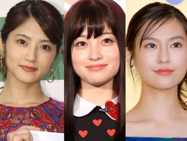 橋本環奈 若月佑美 恒松祐里 美女3人まったり打ち上げショットに反響 19年10月15日 エキサイトニュース