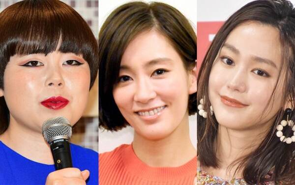 ブルゾン 桐谷美玲 水川あさみの結婚を祝福 人パー 3ショットに 幸せオーラがすごい 19年10月22日 エキサイトニュース
