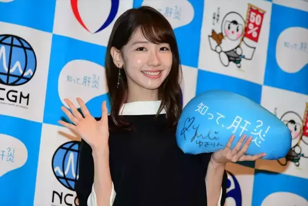 柏木由紀、ファンの前での採血に「めっちゃ怖い！」「嫌だ～」 不安がるも…
