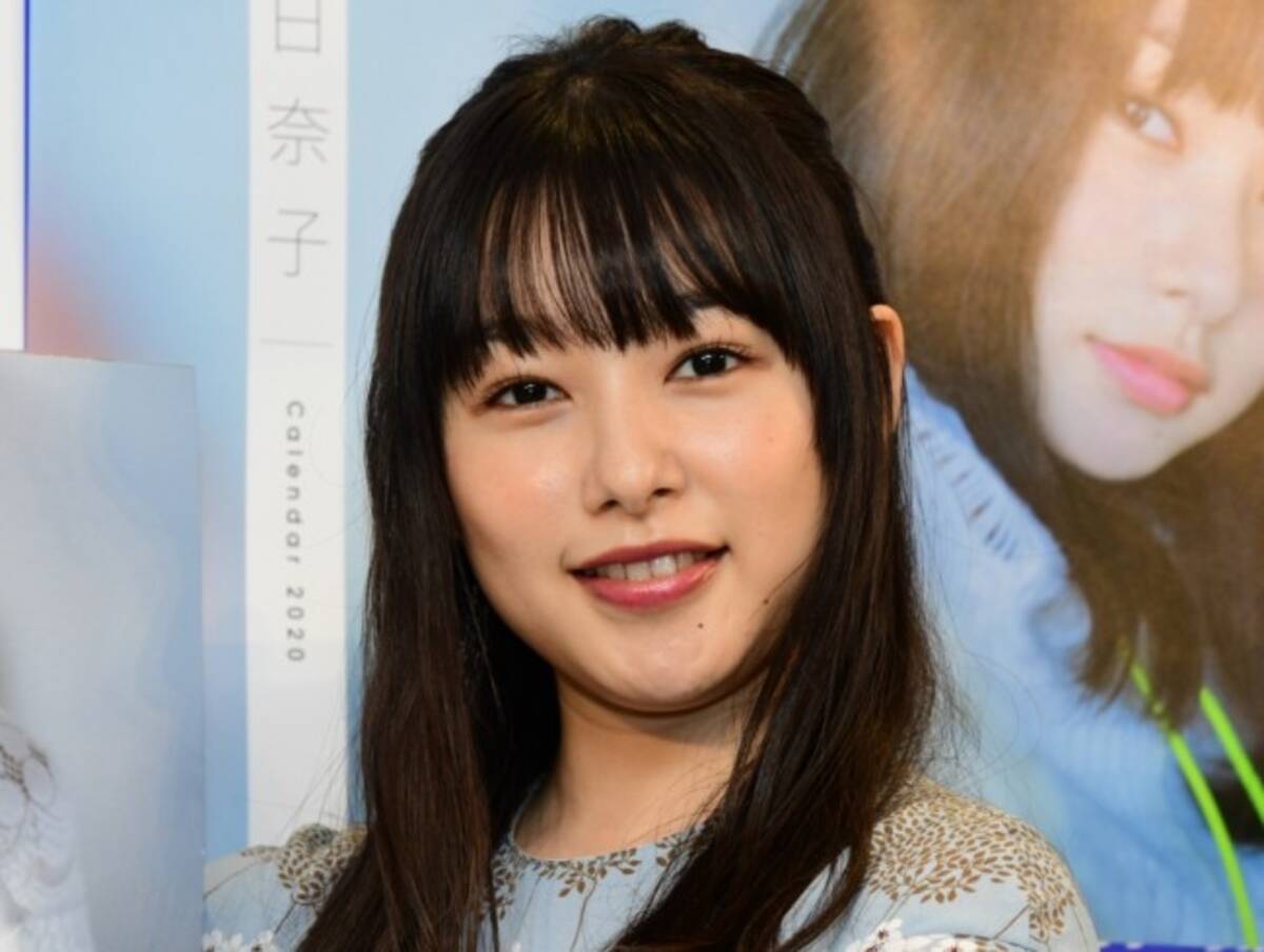 桜井日奈子 衝撃的なビジュアル 公開も ファンから かわいい が殺到 19年10月30日 エキサイトニュース