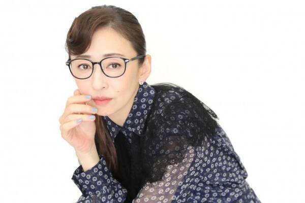 松雪泰子 完璧主義 の自分から変わったきっかけとは 19年11月2日 エキサイトニュース