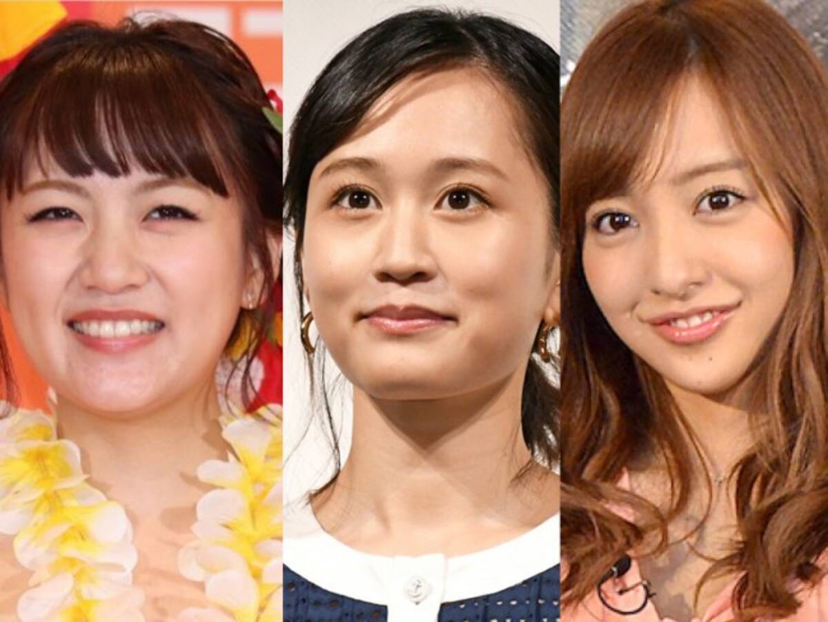 楽しそう 前田敦子 高橋みなみ 板野友美らakb48初期メンバー集結が話題 19年11月6日 エキサイトニュース