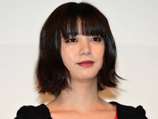 池田エライザ 貴重な でこっぱち ショット公開 どんな髪型でも美人 と反響 19年11月14日 エキサイトニュース