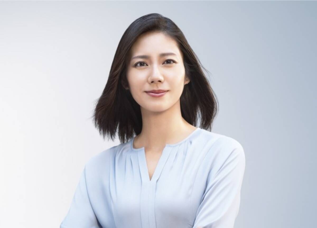 松下奈緒 ガイアの夜明け 女性初の案内人 来年1月に江口洋介からバトンタッチ 19年11月21日 エキサイトニュース