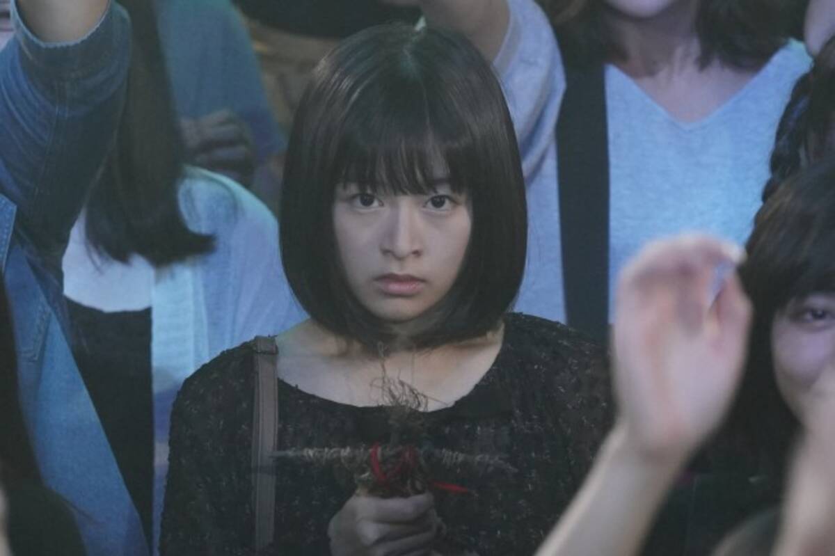 森七菜が禁断の契約に手をかける 地獄少女 衝撃のライブシーン本編公開 19年11月23日 エキサイトニュース