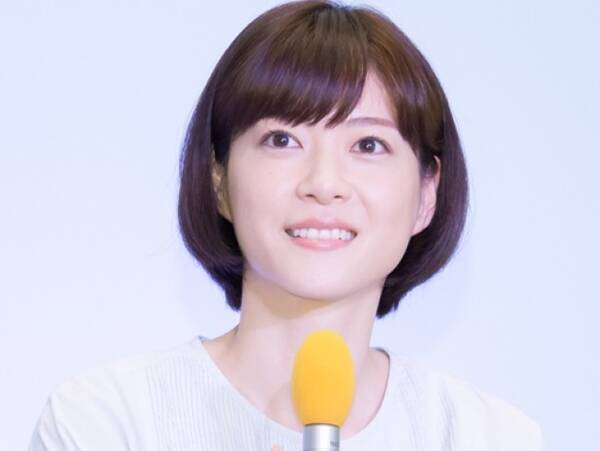 上野樹里の 真顔ぎみ ショットに かわいい の声 19年11月27日 エキサイトニュース