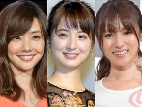 佐々木希、倉科カナ、深田恭子のかわいいインスタをチェック