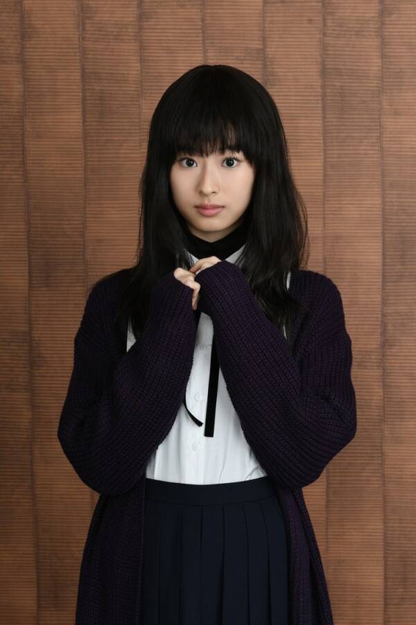 井本彩花 あだ名 マジョ のコミュ障女子に 女子高生の無駄づかい 出演決定 19年12月2日 エキサイトニュース