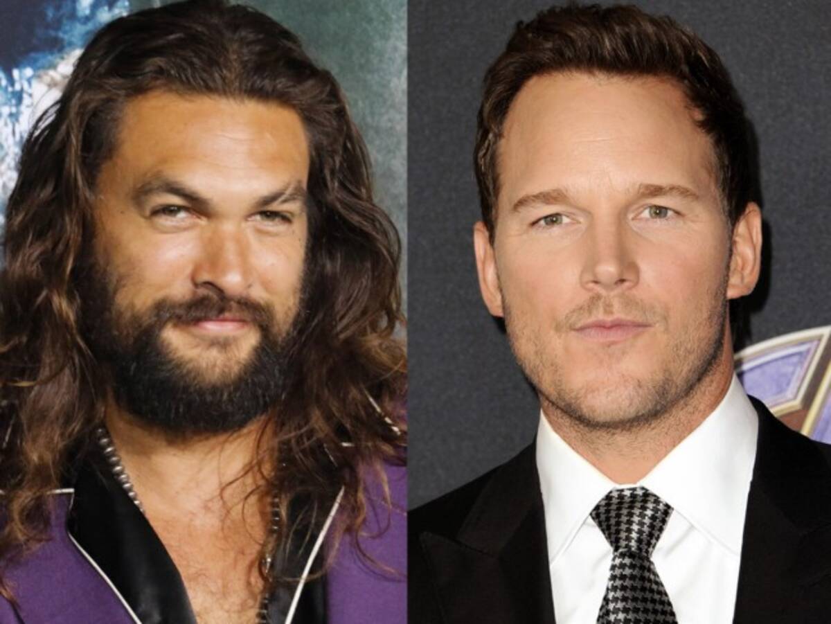 ジェイソン モモア クリス プラットに説教 プラスチックを使うな 19年12月4日 エキサイトニュース