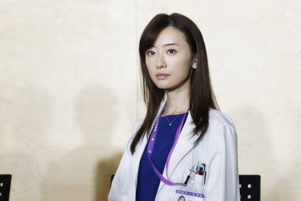 松本まりか ドクターx で新 失敗しない女 に 大門未知子と激突 19年12月5日 エキサイトニュース