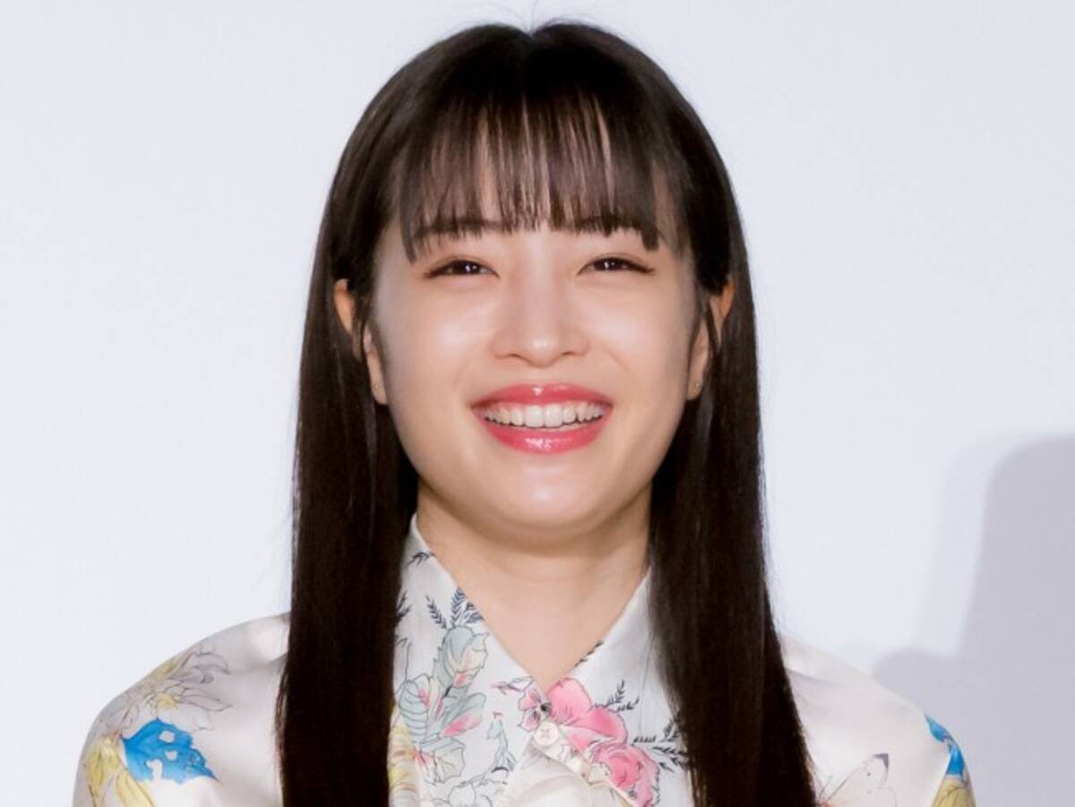 広瀬すず 盗みたいものは 身長 姉アリスの方が 5センチくらい高い 19年12月6日 エキサイトニュース