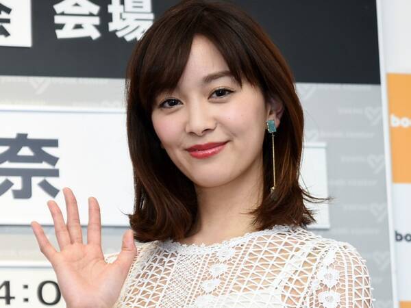 石橋杏奈が第1子妊娠 マタニティライフを楽しんでいきたい 19年12月10日 エキサイトニュース