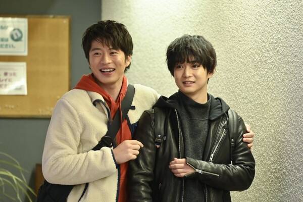 今夜の おっさんずラブ In The Sky 田中圭 千葉雄大をイルミネーションに誘い 19年12月14日 エキサイトニュース 今夜の おっさんずラブ In The Sky 田中圭 千葉雄大をイルミネーションに誘い 19年12月14日 エキサイトニュース